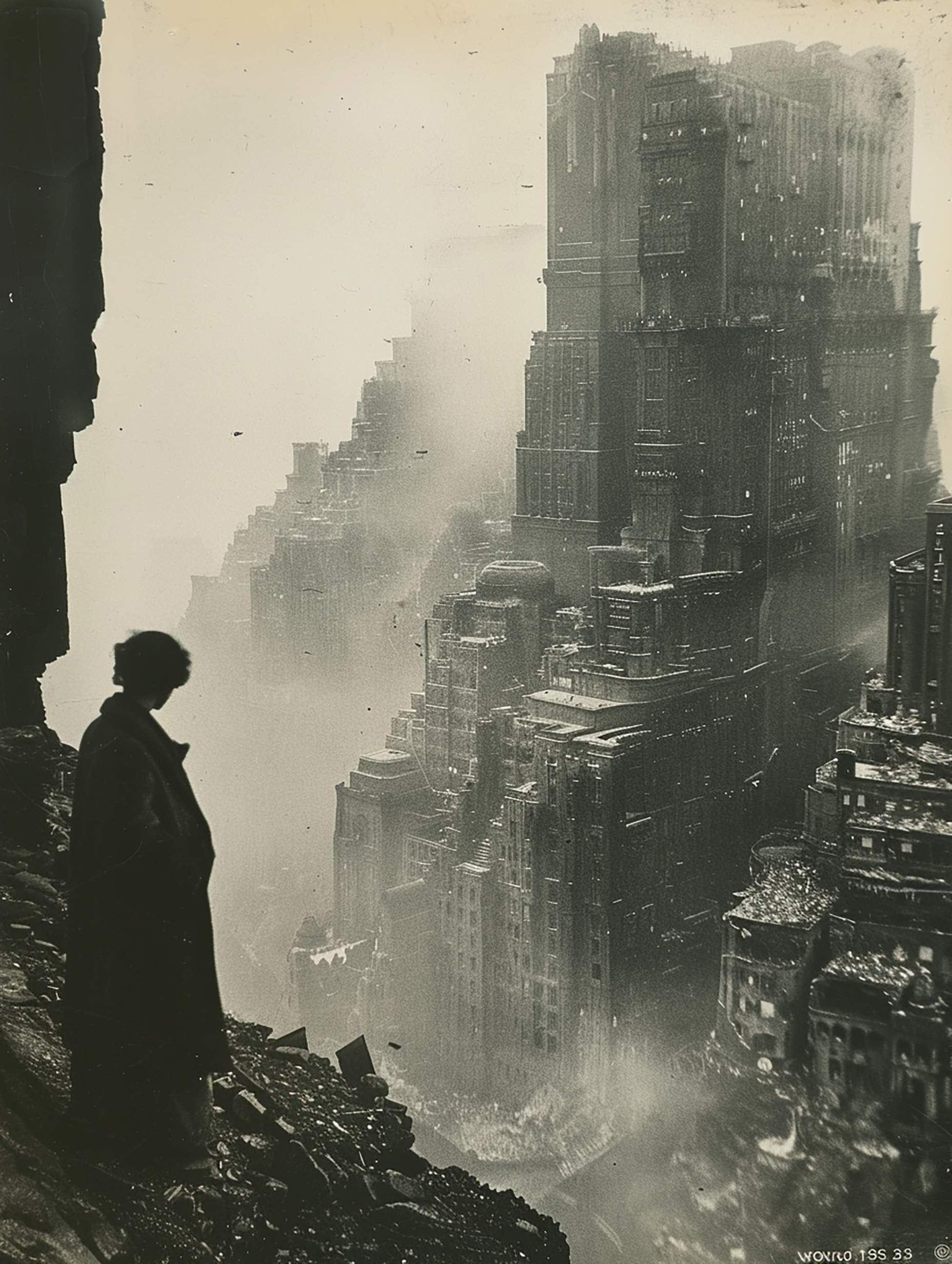 The Birth of Megalopolis